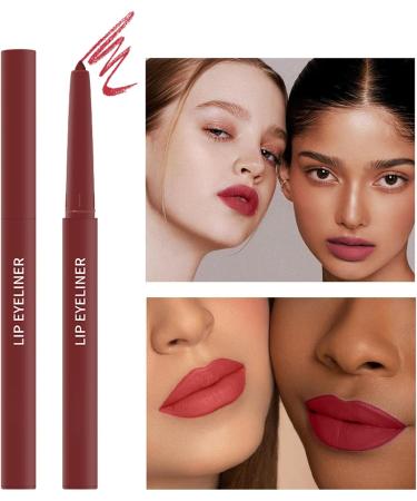 Crayon L vres - Crayon Baume Mat Anti-Transpiration 0.5g | pour L vres Cadeau pour Femme Amie S ur pouse M re No l Anniversaire Adolescentes Filles Famille Amis 04# - Buy Online on GoSupps.com