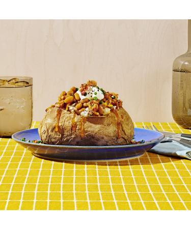 BUSH'S BEST Canned Vegetarian Baked Beans (Pack of 12)  Source of Plant Based Protein and Fiber  Low Fat  Gluten Free  16 oz 16 Ounce (Pack of 12) - Buy Online on GoSupps.com