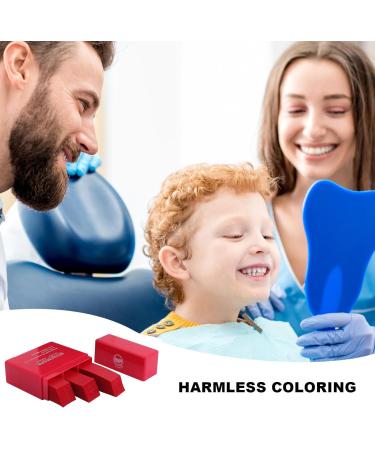 Humdcdy Dental Articulation Paper - 300 Pieces/Box | Premium Bite Articulation Paper for Oral Care & Dental Accessories - Buy Online on GoSupps.com