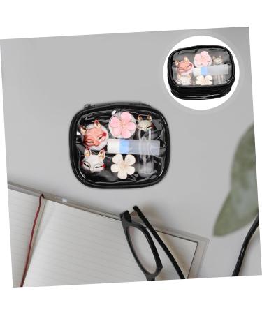 Healvian Make Up Set | Sweet Make-up Suitcase & Plastic Box | International Shipping Available - Buy Online on GoSupps.com