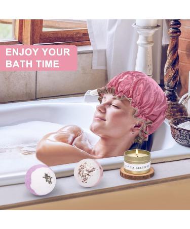 Birthday Gifts for Women Get Well Soon Gifts for Women Gifts for Mom Spa Gift Box Basket For Her Sister Best Friend Wife Mother Girlfriend Coworker  - Buy Online on GoSupps.com