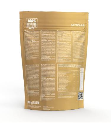 Activlab 100% Whey Protein Powder 700g - Muscle Building Shake with BCAA & WPI - Chocolate Flavor - Buy Online on GoSupps.com