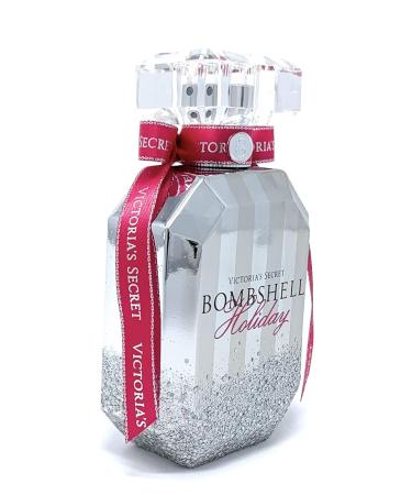 Victoria's Secret Bombshell Holiday 3.4 fl oz Eau de Parfum - Buy Online on GoSupps.com