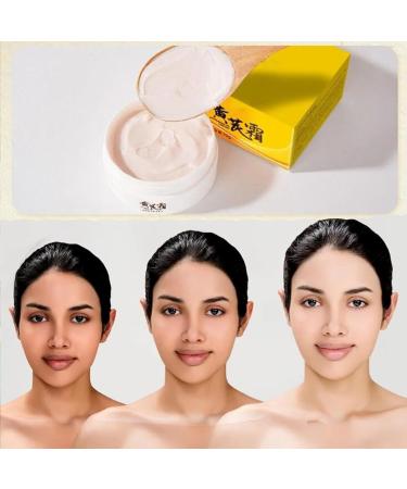 EXQST Astragalus Moisturizing Cream Astragalus Nourishing Cream 70g Astragalus Moisturizing Beauty Cream Autumn and Winter Skin Care Products - Buy Online on GoSupps.com