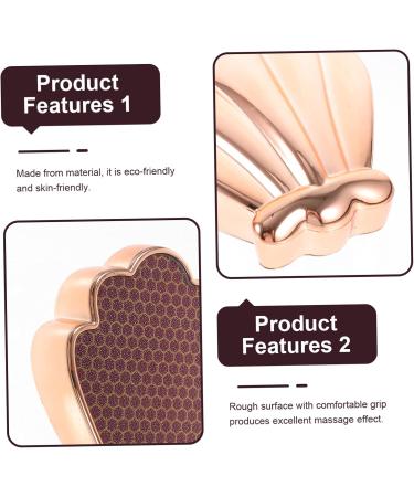 POPETPOP T Tool Remover Pedicure Foot Care Foot Scraper Metal Scrubber Foot File Hand Tools Dead Hard Skin Foot File Foot Scrubber Pumice Stone Feet - Buy Online on GoSupps.com