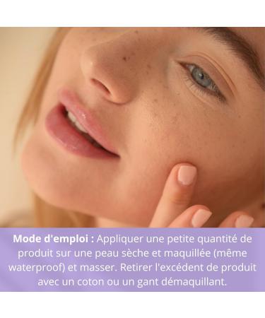  Impala IMPALA | Eye Makeup Remover Balm: Removes Impurities & Rebellious Makeup with Vitamin E & Murumuru Butter | Care & Moisturizes | Ideal for Dry & Sensitive Skin 10ml - Buy Online on GoSupps.com