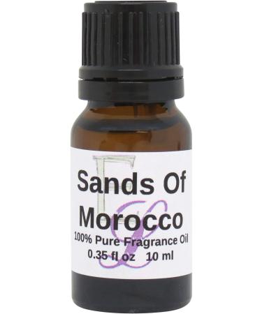 Sands Of Morocco Fragrance Oil by Eclectic Lady 10 ml Premium Long Lasting Diffuser Oils Aromatherapy