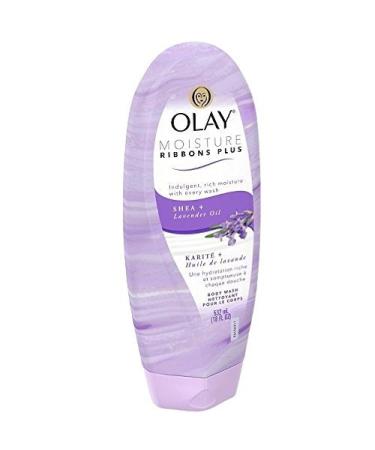 Shop OLAY Moisture Ribbons Plus Shea & Lavender Oil 18 oz | Hydrating Body Lotion for All Skin Types - International Shipping Available - Buy Online on GoSupps.com