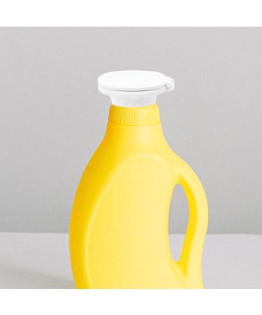 Beaupretty 3pcs Bottle Emptying Caps - Upside Down Caps for Shampoo Shower Gel & Lotions - Ideal for Kitchen Condiments - International Shipping - Buy Online on GoSupps.com