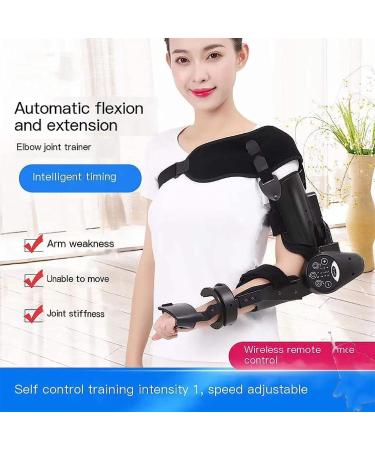 Buy Electric Elbow Joint Rehabilitation Device - Wireless Intelligent Brace for Stroke Recovery | International Shipping Available - Buy Online on GoSupps.com
