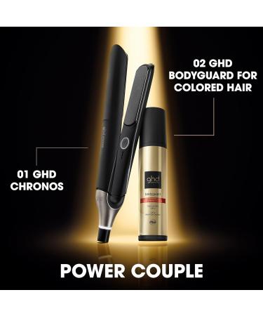 ghd Bodyguard Heat Protectant Heat Protect Hair Spray Lightweight Formula for Healthier Looking & Feeling Hair 4 Fl Oz (Pack of 1) Color Hair - Buy Online on GoSupps.com