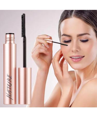  Generisch Black mascara - Volumizing mascara - Waterproof lengthening - Lightfast eye makeup - Full length - Volume - No clumping - Buy Online on GoSupps.com
