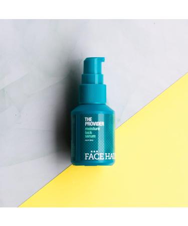 Face Haus The Provider Hydrating Serum Moisture Lock Treatment with Hyaluronic Acid - Buy Online on GoSupps.com