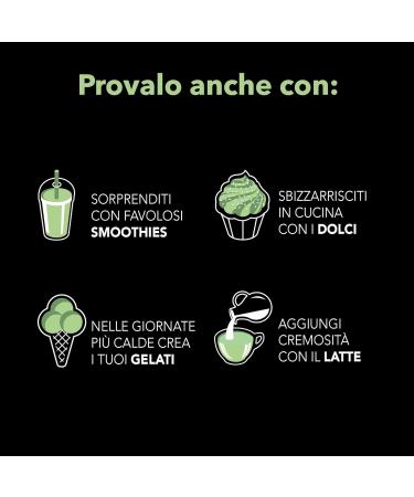 Buy King Cup - 5 Packs of 10 Sugar-Free Matcha Tea Soluble Bags | Gluten-Free & Lactose-Free | Perfect Matcha Drink | International Shipping Available - Buy Online on GoSupps.com