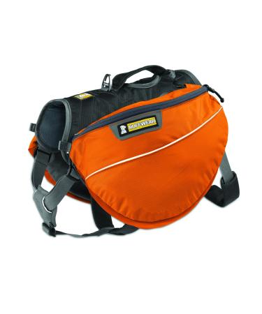 Ruffwear 50101-815S1 Dog Backpack XS campfire orange Orange XS
