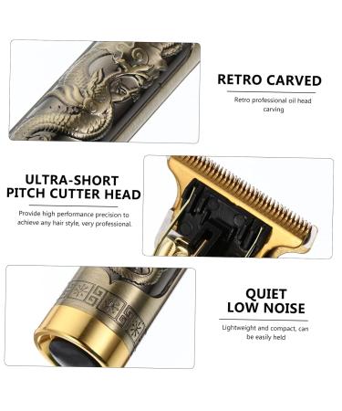 FOMIYES Cordless Electric Clippers - Rechargeable Hair Cutting Kit & Fabric Shaver for Home Use | Professional Barber Clipper & Trimmer Set - Buy Online on GoSupps.com
