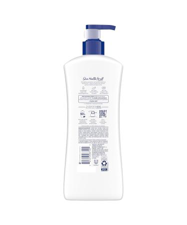 Vaseline Intensive Care Body Lotion Advanced Repair Unscented - Ultra-Hydrating Lipids for Extremely Dry Skin - 20.3 oz - International Shipping Available - Buy Online on GoSupps.com
