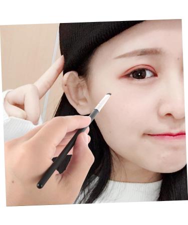 FRCOLOR 5pcs Eye Shadow Brush Makeup Brush Eyeshadow Lace Headbands for Women Eye Tool Brush Lip Brush Girl - Buy Online on GoSupps.com