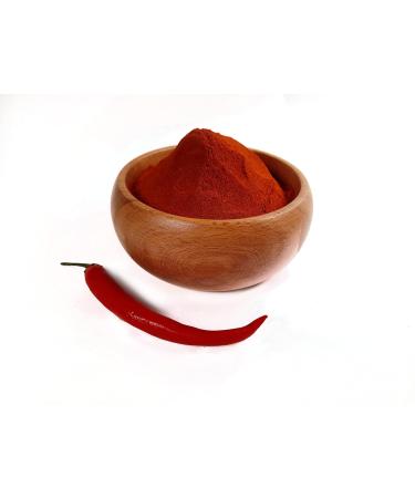 Minotaur Spices Chilipulver - Fruity Spicy Chili Powder (1kg) | Finest Ground Dried Chili Peppers for International Shipping - Buy Online on GoSupps.com