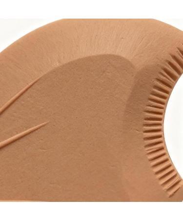 Eyeliner Stencil - Eyeshadow Makeup Guide | Eye Makeup Stencil Suitable for Beauty Parties Everyday Life Meetings Commuters Travel Office Dates Weddings Photoshoots - Buy Online on GoSupps.com