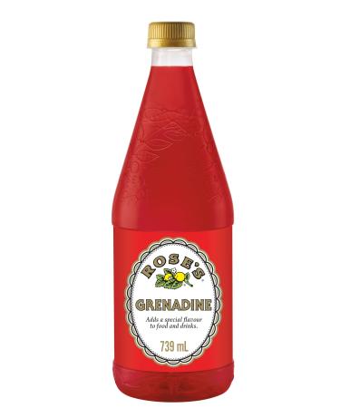 Mott s Rose's Grenadine 739 mL