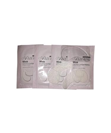 Wink Me Collagen Anti-Wrinkle Eye Pads - 10 Pairs - iBeautiful - Buy Online on GoSupps.com