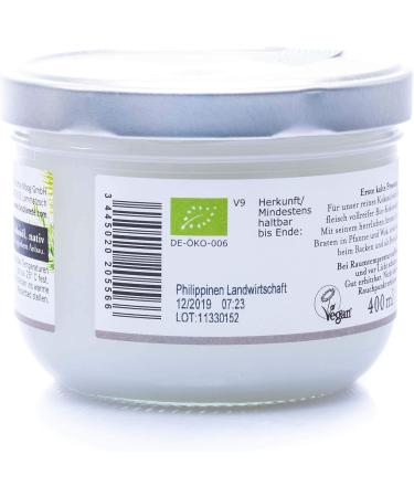 Bio Plan te Organic Coconut Oil Natively (1 x 13 5 Oz) - Buy Online on GoSupps.com