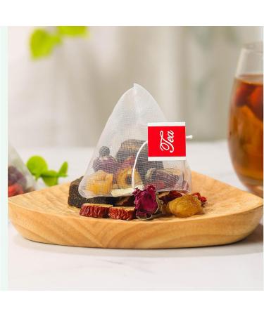Black sugar ginger tea independent triangular bag red dates cinnamon goji berries and double red rose flavors ginger tea 300g (10x30 pack grams) - Buy Online on GoSupps.com