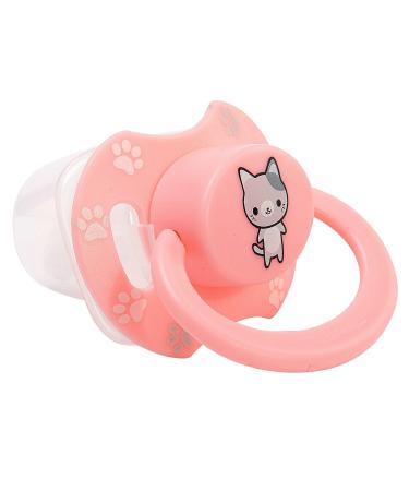 Buy Littleforbig Generation II Large Suction Shield Schnuller - Adult Size Blue Puppy & Pink Kitten Set | International Shipping - Buy Online on GoSupps.com
