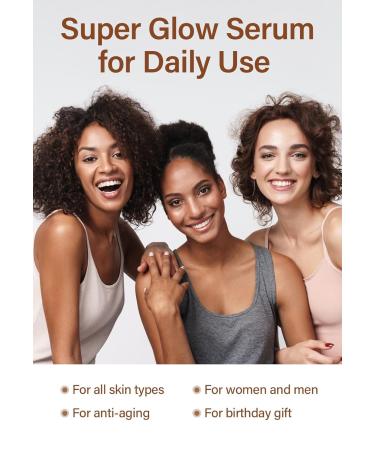 Caffeine Eye Serum | Anti-Aging Under Eye Treatment for Moisturizing & Brightening | Reduce Wrinkles Dark Circles & Spots | Beauty Skin Care - Buy Online on GoSupps.com