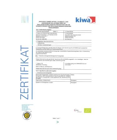 Alnatura Organic Tomato Sauce Classic without Garlic - 6-Pack (6x350 ml Glass) | Premium Quality International Shipping - Buy Online on GoSupps.com