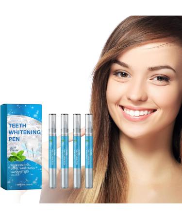Teeth Whitening Teeth Whitening Pens Effective Teeth Lightening Whitening Gel Pen Whiten Teeth Easily Effective & Painless No Sensitivity - Buy Online on GoSupps.com