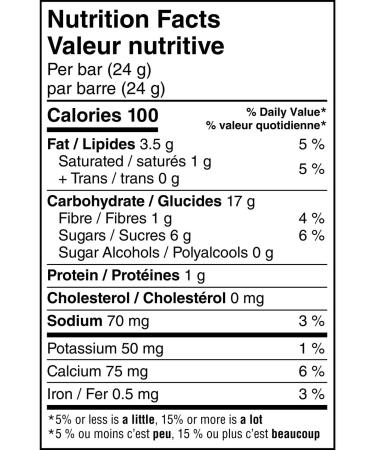 Quaker Chewy Granola Bars - Chocolatey Chip Multi-Pack 5 Bars 120g (Pack of 12) Chocolate Chip 5 Count (Pack of 12) - Buy Online on GoSupps.com