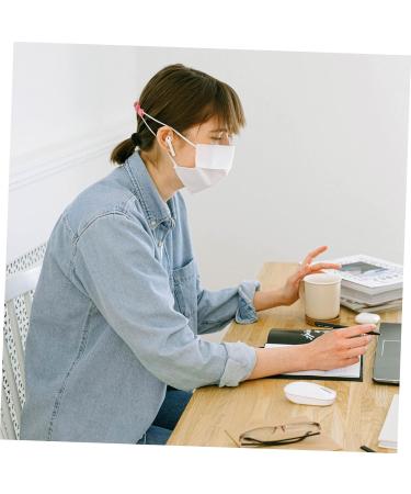 Gleavi 10 PC Adjustable Mask Hooks & Holders - Ear Strap Buckle Extensions & Lanyard - Perfect for Masks & Earrings - Buy Online on GoSupps.com