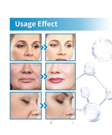 2 Pack B5 Pure Hyaluronic Acid Serum - Anti-Aging Hydrating & Repairing Serum for Fine Lines & Sensitive Skin - Buy Online on GoSupps.com