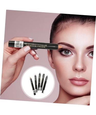 FOMIYES 5pcs Pearlescent Eyeshadow Pencil Eyeshadow Stick Creme Eyeshadows Long-lasting Eye Shadow Pen Tool - Buy Online on GoSupps.com
