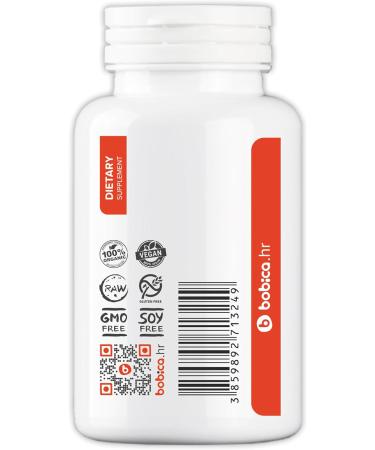 Organic RoseHips & Acerola Capsules - Plant Based Vitamin C 1000mg from Acerola Cherry Powder Organic & Rosehip Powder - Without Ascorbic Acid - Supports Immune Health - GMO free - 90 Vegan Capsules - Buy Online on GoSupps.com