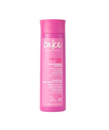 Cake Beauty The Curl Girl Curl Enhancing Shampoo 10 fl oz (295 ml) - Buy Online on GoSupps.com