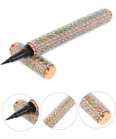 CANIGHT 1pc Eyeliner Eyelash Glue Liner Pen Liquid Liner Cosmetic Pencil Adhesive Pen for Eyelashes Plastic - Buy Online on GoSupps.com