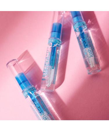  essence essence cosmetics eyelashes & brow gel mascara Wimpernserum Transparent definierend vegan ohne particle microplastic Na - Buy Online on GoSupps.com
