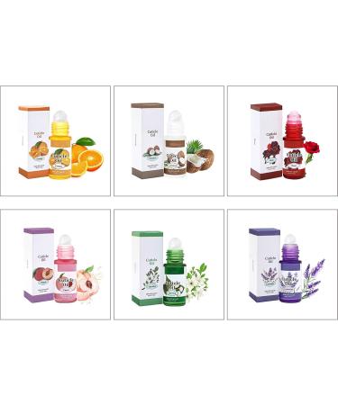 Renforcement De L'huile De Soins Des Cuticules Avec Des Formules Nourrissantes Stylo Rollers Pour Une Croissance Saine Et Une Solution Soins La Cuticule Quotidienne Ongles - Buy Online on GoSupps.com