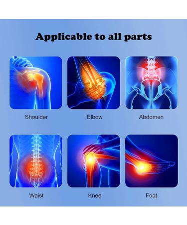 Terahertz Shaft Therapy Device - Enhance Cell Health & Self-Repair | International Shipping - Buy Online on GoSupps.com
