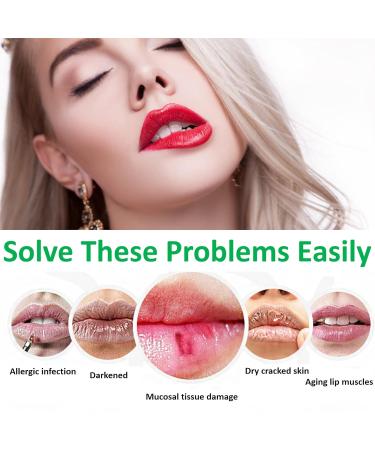 Aloe Vera Lipstick Set - Long Lasting Moisturizing Lip Balm - Magic Temp Color Change - Waterproof Matte Finish - 3 Pack - Buy Online on GoSupps.com