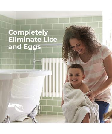 Rite Aid Lice Shampoo 8 oz - Effective Lice Treatment for Kids & Adults | Fast Shipping Worldwide - Buy Online on GoSupps.com