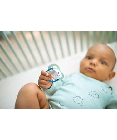 Buy Philips Avent Ultra Air Pacifier for 0-6 Months | 2-Piece Animal Set - International Shipping Available - Buy Online on GoSupps.com