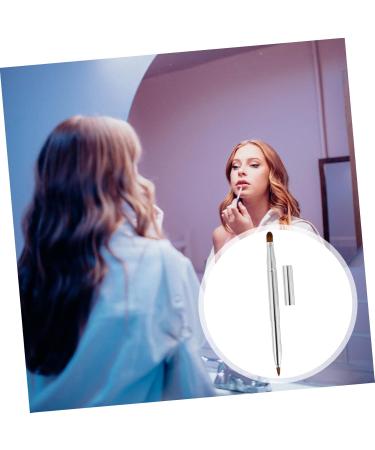 Ipetboom Lip Makeup Lip Gloss Lipstick Professional Makeup Eyeshadow Portable Lip Applicator Makeup Eyeliner Silicone Makeup Brush Retractable Eyeliner Travel Makeup Set Make up - Buy Online on GoSupps.com