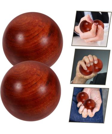 Buy Healeeved 6 Pack Baoding Fitness Balls - Handle Massage & Improve Skills - International Shipping Available - Buy Online on GoSupps.com