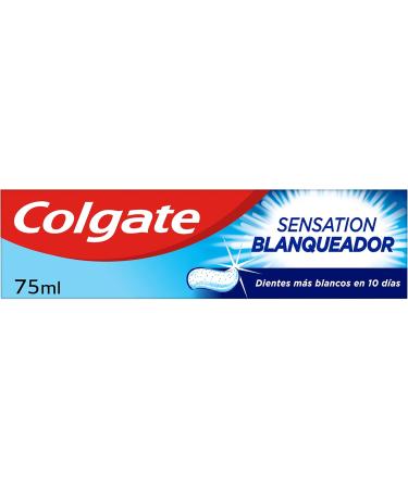 Sensation White Toothpaste 75ml - Buy Online on GoSupps.com