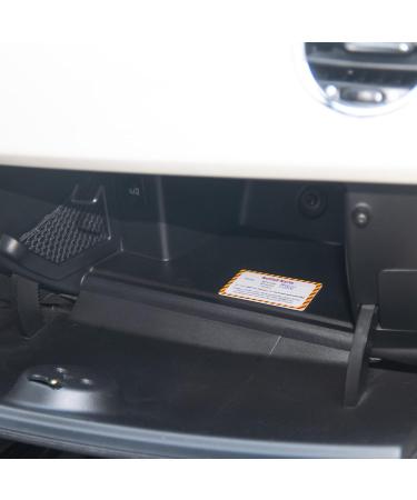 Petherd Emergency ID Card for Pets - Waterproof Credit Card Size - 5 Set Safety Gadget for Dogs & Cats - Ideal for Wallet Car Key Ring - Buy Online on GoSupps.com