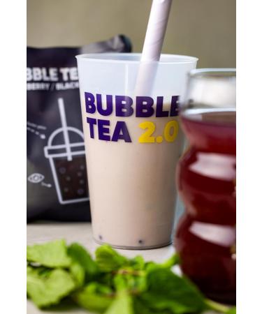  schultz und k nig Bubble tea varieties (Strawberry peach mango blackberry (bubble tea varieties (Strawberry peach mango blackberry) - Buy Online on GoSupps.com